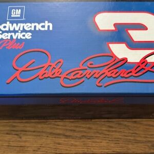 Dale Earnhardt GM Goodwrench Service Plus Collectible
